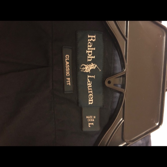 Men’s Ralph Lauren button down - Picture 2 of 2